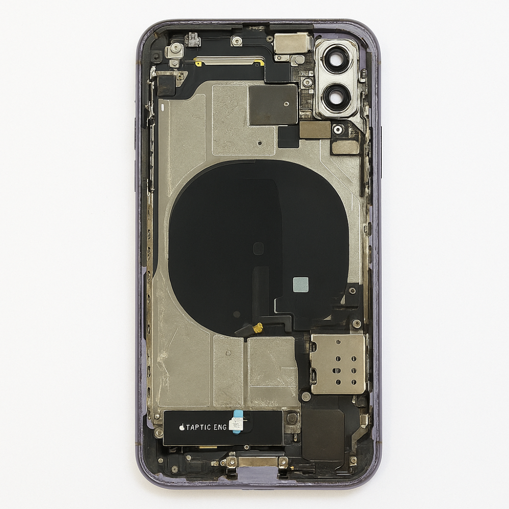 iPhone 11g Housing  | شاسی و قاب کامل آیفون 11 نرمال - Image 2