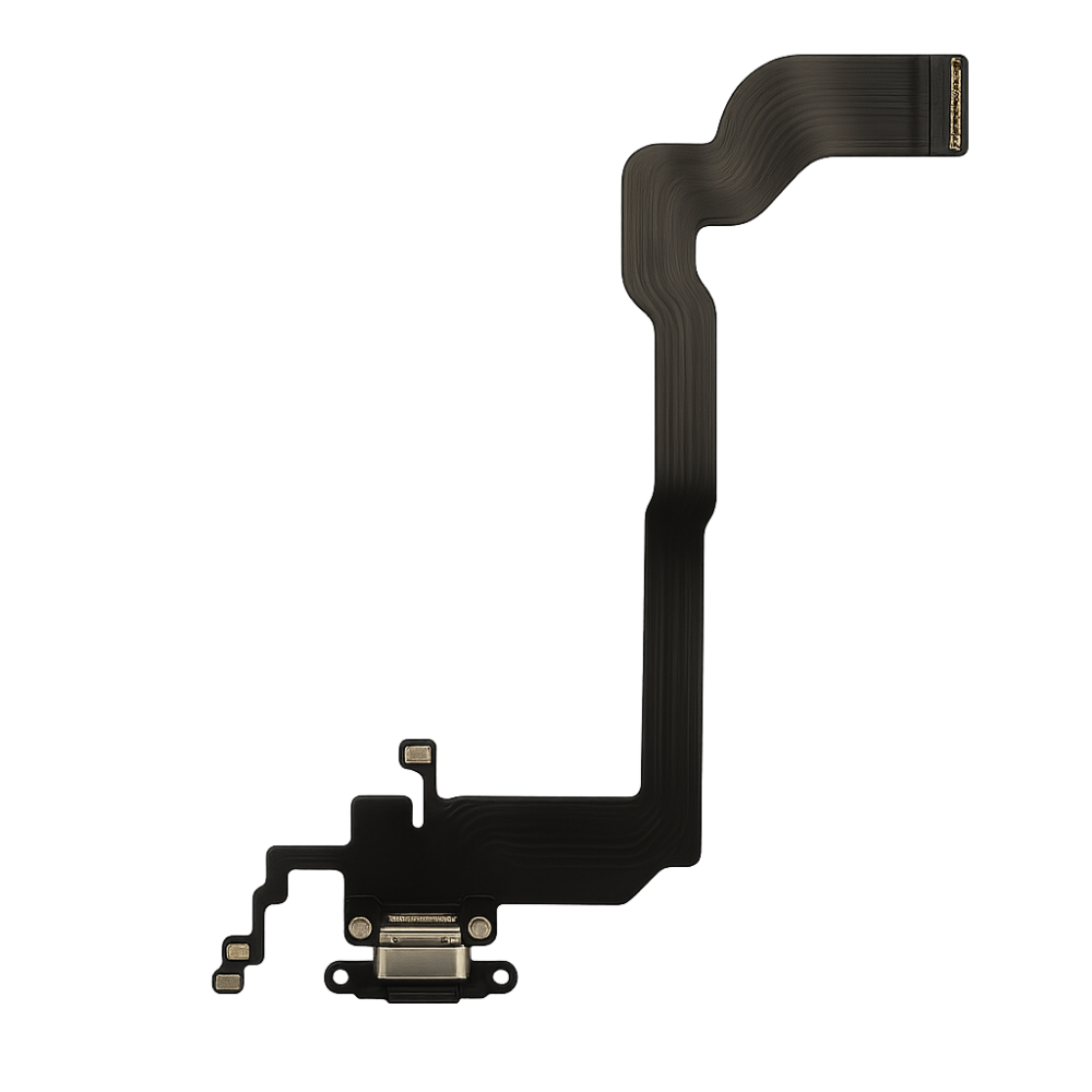 iPhone X Charge port | فلت شارژ آیفون X