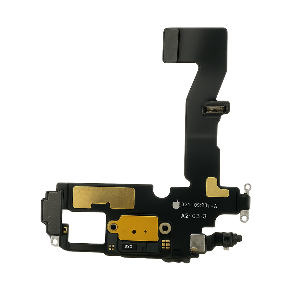 iPhone 12 ، 12 Pro Charge port | فلت شارژ آیفون ۱۲، ۱۲ پرو - Image 2