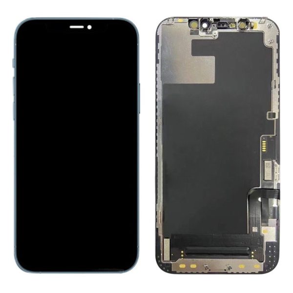 iPhone 12 12 pro LCD | تاچ‌ ال‌ سی‌ دی آیفون 12 نرمال 12 پرو