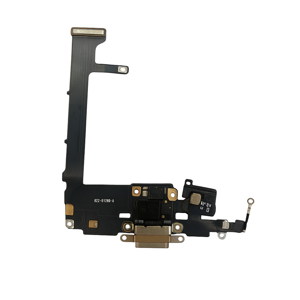 iPhone 11 Pro Max Charge port | فلت شارژ آیفون ۱۱ پرو مکس