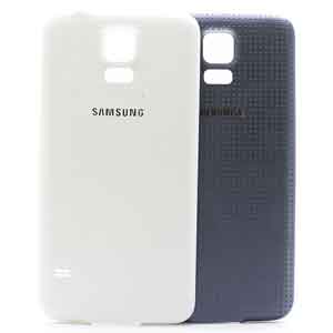 COVER SAM S6 G920 BLKدرب پشت مشکي