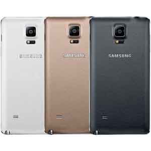 درب پشت COVER SAM NOTE 4 N910