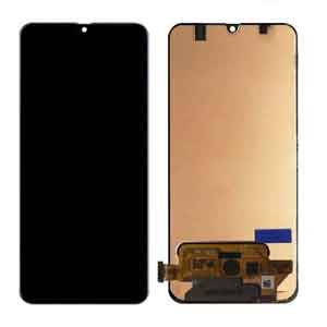 تاچ و ال سی دی اولد LCD OLED Sam A705 A70*F BLK