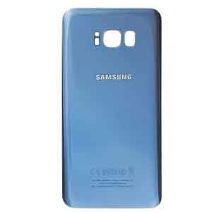 درب پشت آبي COVER SAM S8 PLUS G955 BLU