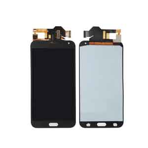 تاچ و ال سی دی LCD SM E7 e700 Stuck BLK-رو کاري