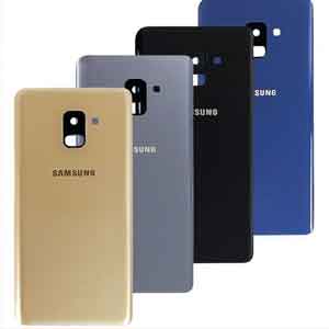درب پشت COVER SAM A8 PLUS 2018 A730