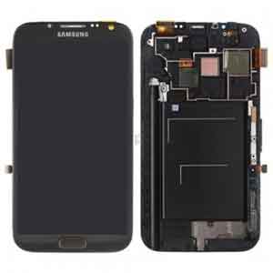 ال سی دی LCD SM- NOT 2 N7100 BLK-استوک