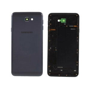 HOUSING SAMSUNG J5 Prime قاب پشت سرمه ای