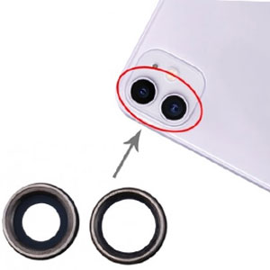 iPhone 11 Lens Camera Glass | شیشه لنز دوربین آیفون 11