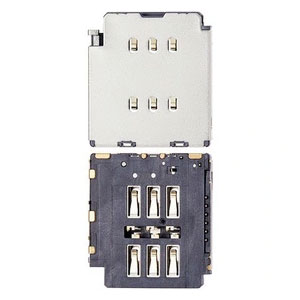 iPhone 13 Connect SIM Flat | فلت کانکتور سیم کارت آیفون 13