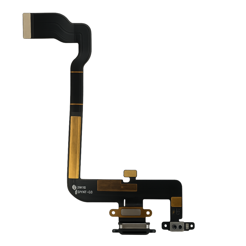 iPhone XS Charge port | فلت شارژ آیفون XS - Image 2