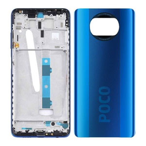 درب پشت شیائومی POCO X3 , X3 PRO
