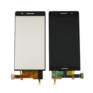 تاچ و ال سی دی پی LCD TOUCH HUAWEI P6