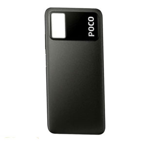 درب پشت شیائومی  POCO M3