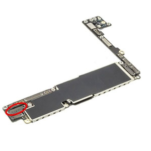 iPhone 8 Plus LCD Conactor | کانکتور السیدی آیفون 8 پلاس