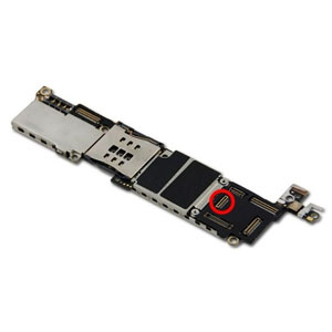 کانکتور ال سی دی CONACTOR LCD  5S