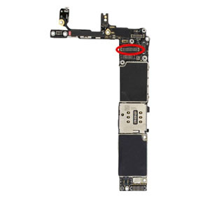 iPhone 6s Plus LCD Conactor | کانکتور السیدی آیفون 6s پلاس