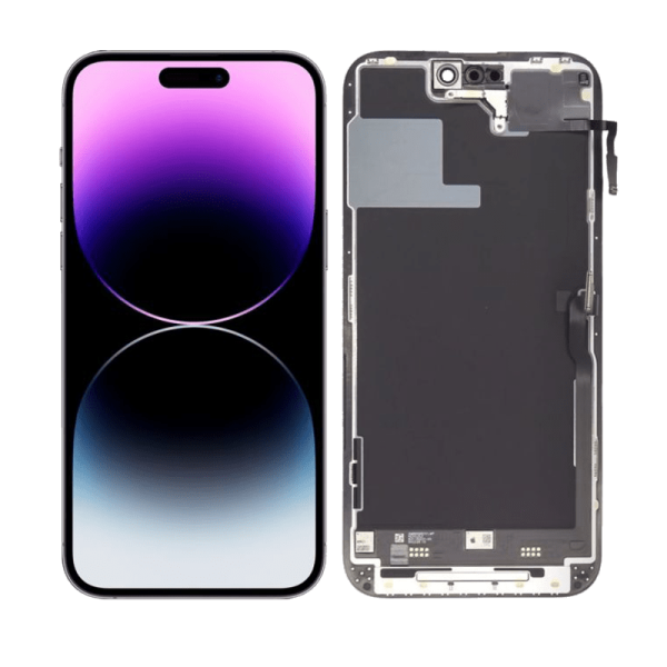 iPhon 14 pro max LCD | تاچ  ال سی دی آیفون 14 پرومکس