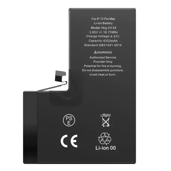 iPhone 13 Pro Max Battery | باتری آیفون ۱۳ پرومکس