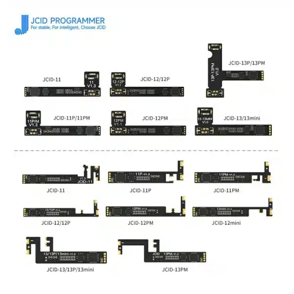 فلت باتری آیفون برند JC