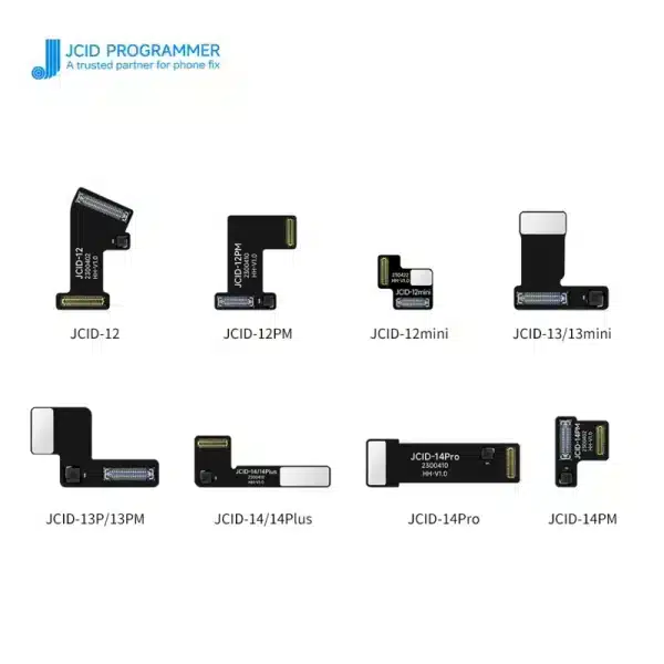 فلت دوربین آیفون برند JC