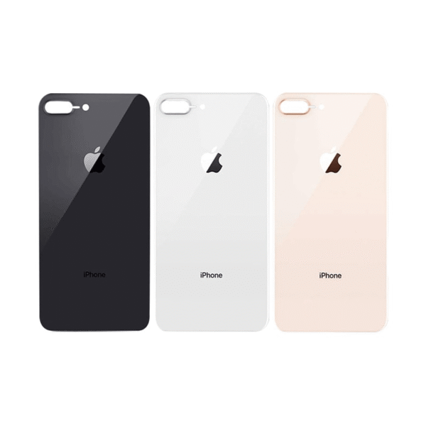Cover Back iPhone 8 Plus| درب پشت آیفون 8 پلاس