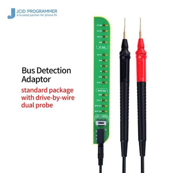 ماژول آنتن RFFE و i2C برای V1S/V1SE/V1S Pro برند JC