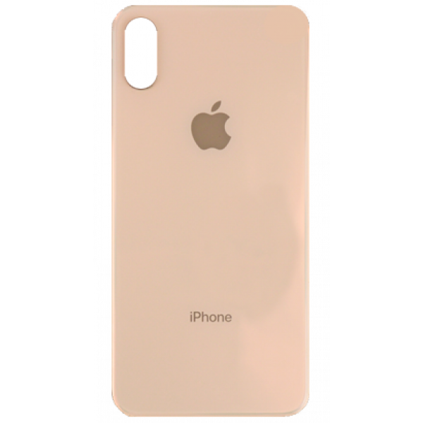 Cover Back iPhone XS Max | درب پشت آیفون XS مکس