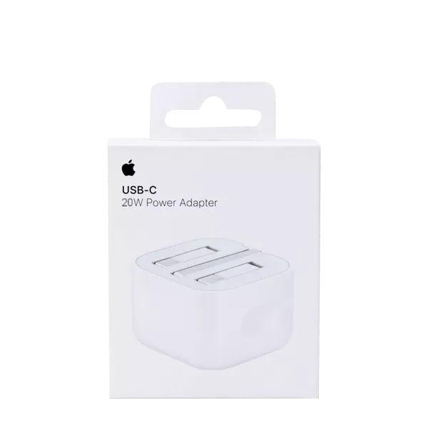 iPhone 20W Adapter | آداپتور 20 وات آیفون