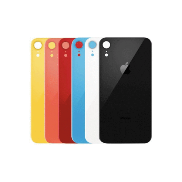 Cover Back iPhone XR | درب پشت آیفون XR