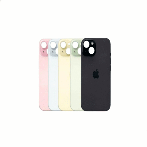 Cover Back iPhone 15 | درب پشت آیفون 15