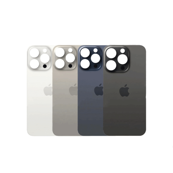 Cover Back iPhone 15 Pro | درب پشت آیفون 15 پرو