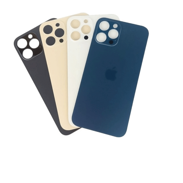 Cover Back iPhone 15 Pro Max | درب پشت آیفون 15 پرومکس