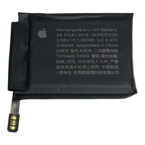 Battrey Apple Watch S6 44MM باتری اپل واچ سری 6