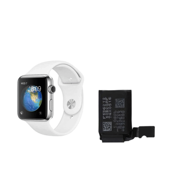 Battrey Apple Watch S2 42MM باتری اپل واچ سری 2