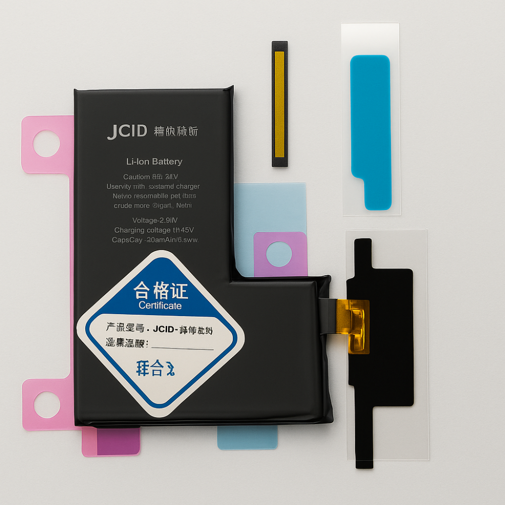 iPhone 14 Pro JC Battery | باتری JC آیفون 14 پرو - Image 2