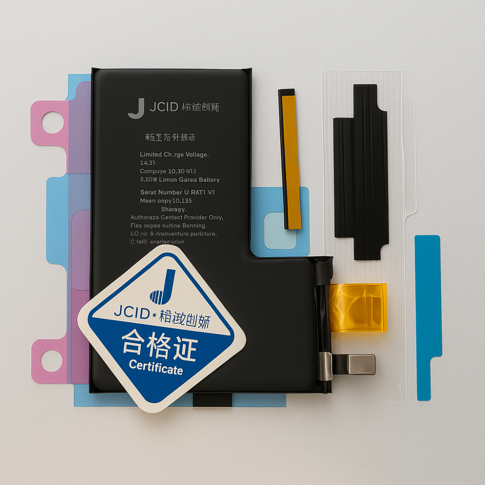 iPhone 13 Pro JC Battery | باتری JC آیفون 13 پرو - Image 2