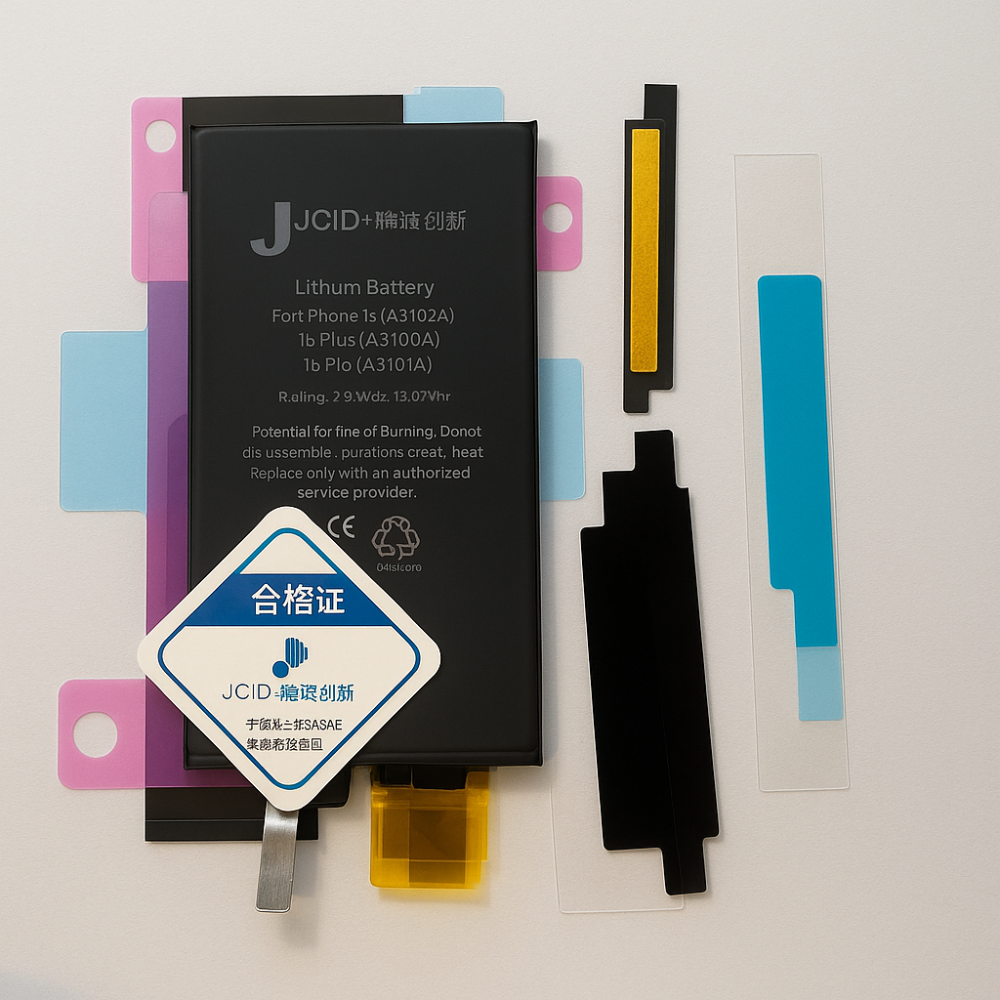 iPhone 13 JC Battery | باتری JC آیفون 13 - Image 2