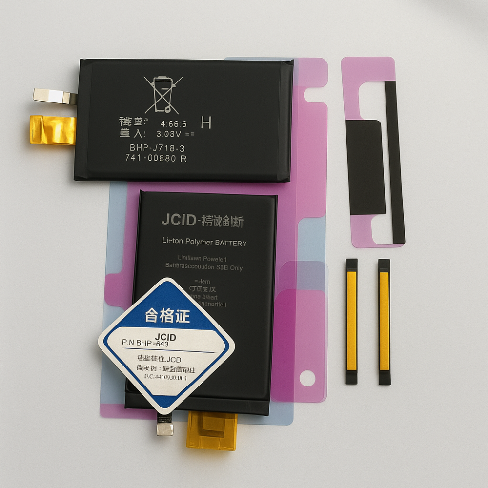 iPhone Xs Max JC Battery | باتری JC آیفون Xs Max - Image 2
