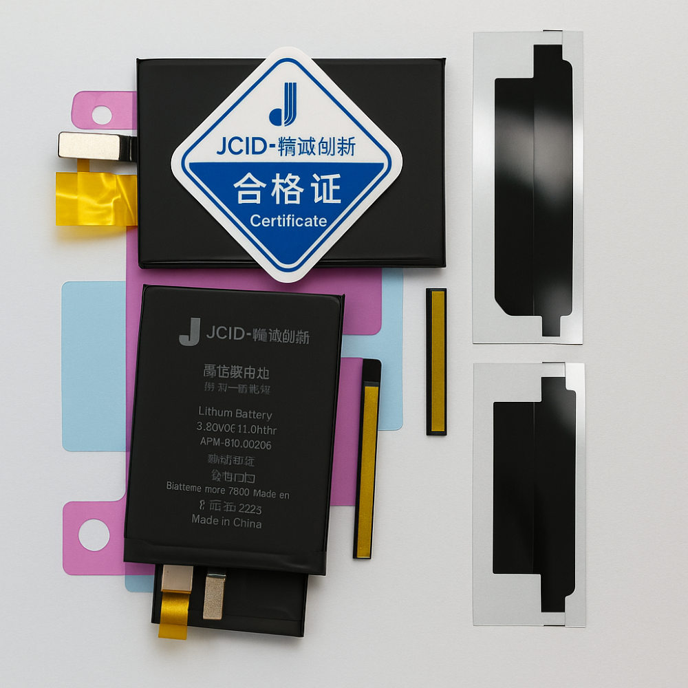 iPhone X JC Battery | باتری JC آیفون X - Image 2