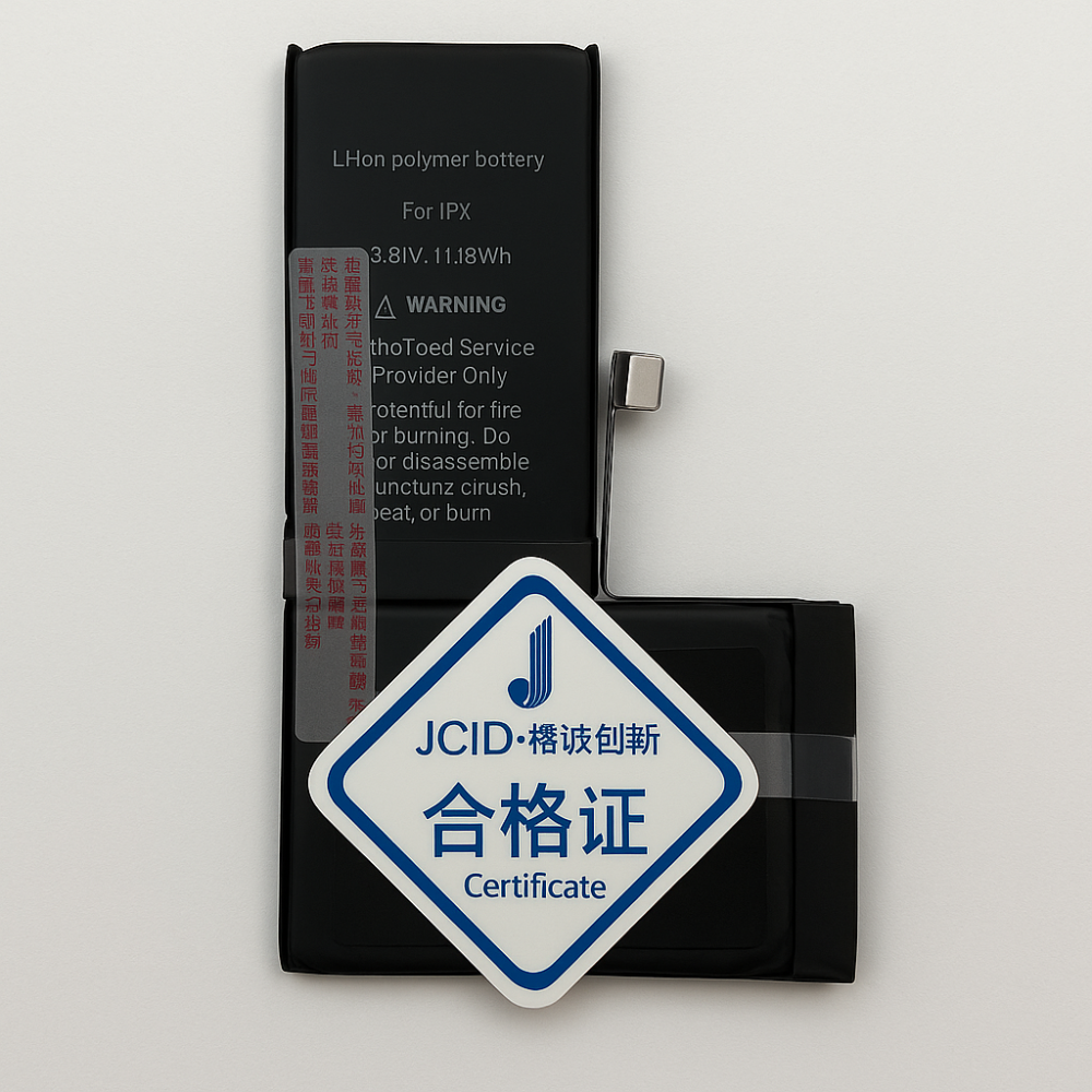 iPhone X JC Battery | باتری JC آیفون X - Image 3