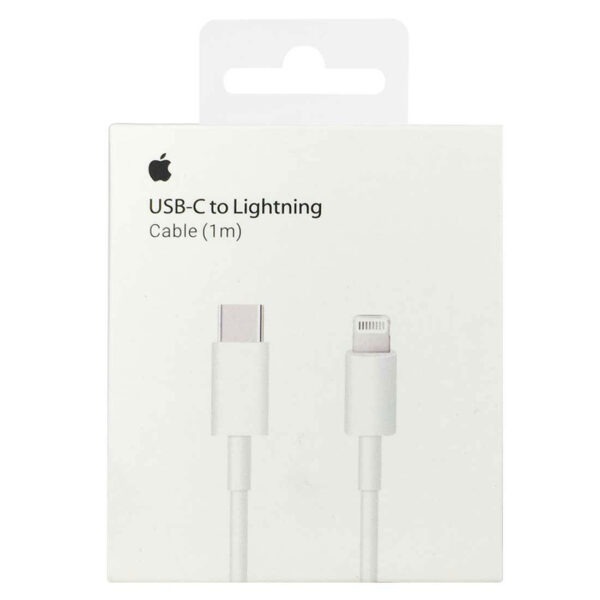 کابل شارژ آیفون یک سر tpc (اورجینال)